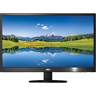 Màn Hình AOC E2470SWD 24inch FullHD 5ms 60Hz TN