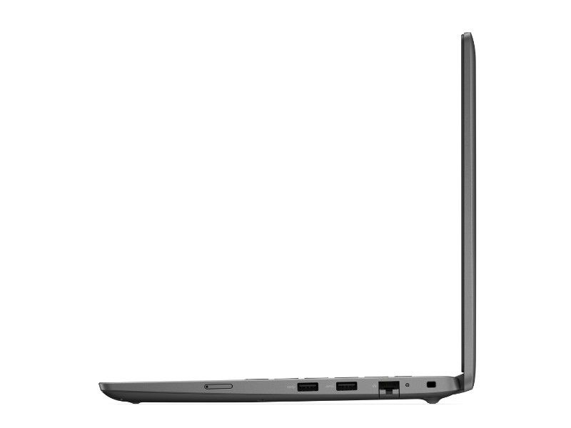 Laptop - Máy tính xách tay Dell Latitude 3450 L3450-1335U-08512U (i5 1335U/ Ram 8GB/ SSD 512GB/ Ubuntu/ 1Y/ Xám Đen)