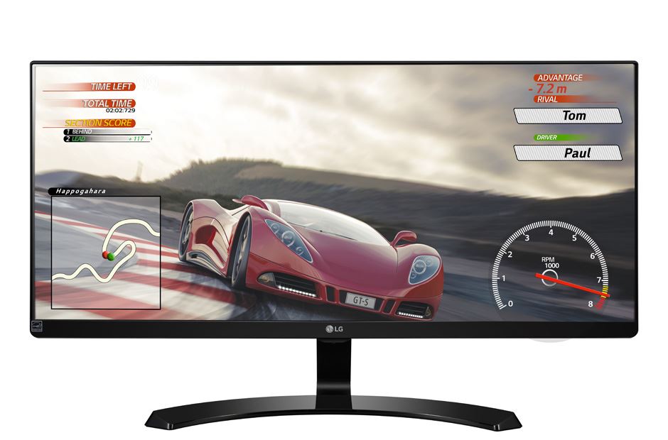 Màn Hình Gaming LG 29UM68 - P UltraWide 29inch FullHD 5ms 75Hz FreeSyn