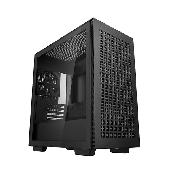 Case Deepcool CH370 m-ATX - Black