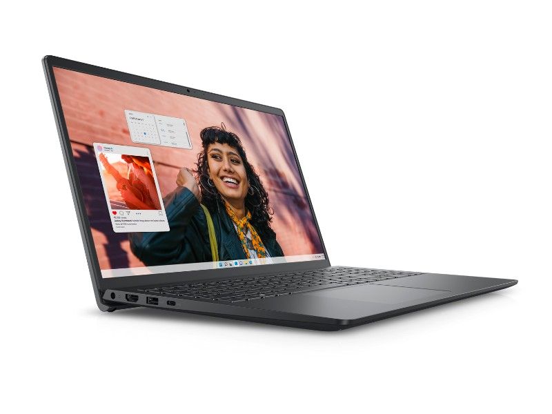 Laptop - Máy tính xách tay Dell Inspiron 15 3530, i5-1334U, 8GB, 512GB SSD,  Intel UHD Graphics, 15.6