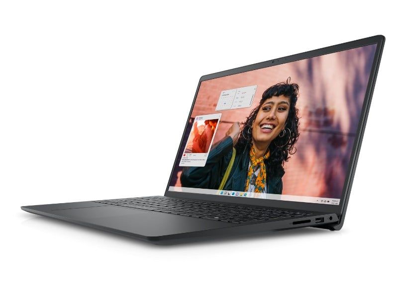 Laptop - Máy tính xách tay Dell Inspiron 15 3530, i5-1334U, 8GB, 512GB SSD,  Intel UHD Graphics, 15.6