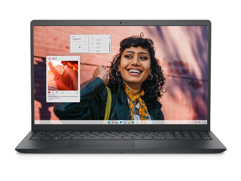 Laptop - Máy tính xách tay Dell Inspiron 15 3530, i5-1334U, 8GB, 512GB SSD,  Intel UHD Graphics, 15.6