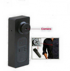 Camera ngụy trang nút áo HD Mini Cam