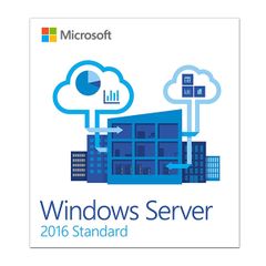 Phần mềm Microsoft Windows Server Standard 2016 64Bit P73-07113