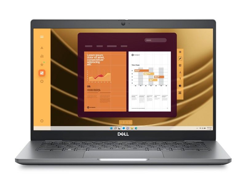 Laptop Dell Latitude 5350, Ultra 7-165U, 16GB, 512GB SSD, Intel Graphics, 13.3
