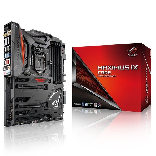 Mainboard Asus ROG Maximus IX Code