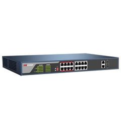 Switch PoE Hikvision DS-3E0318P-E