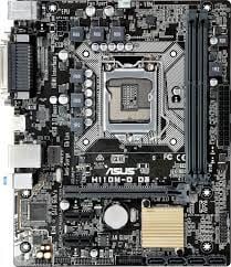 Mainboard Asus H110M-D D3 Gaming