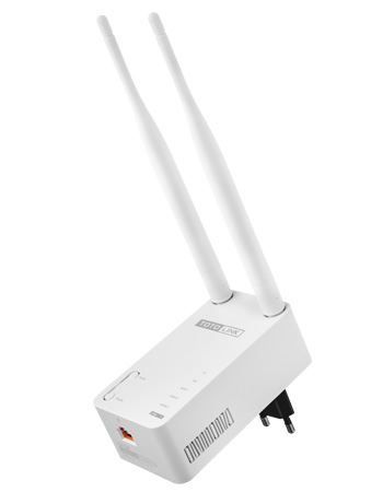 Bộ Kích Sóng Wifi Repeater Băng Tần Kép AC750 Totolink EX750