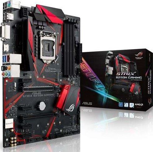 Mainboard Asus ROG STRIX B250H Gaming