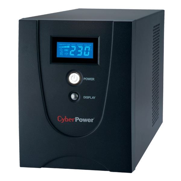 Bộ Lưu Điện UPS Cyberpower VALUE1200ELCD-AS 1200VA/720W