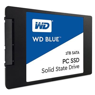 Ổ cứng SSD Western 1TB Blue (WDS100T2B0A)