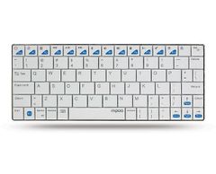 Bàn phím Rapoo Bluetooth Bàn phím E6300