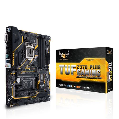 Mainboard Asus TUF Z370-PLUS Gaming
