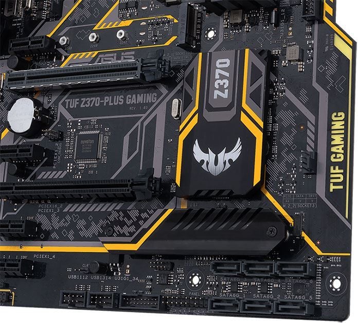 Mainboard Asus TUF Z370-PLUS Gaming