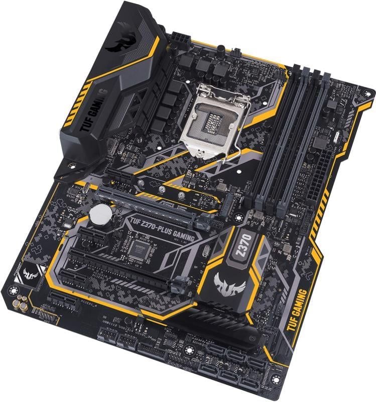 Mainboard Asus TUF Z370-PLUS Gaming