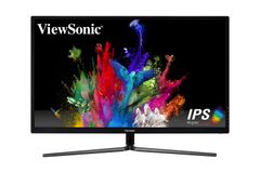 Màn hình máy tính Viewsonic VX3211-2K 31.5 Inch QHD IPS