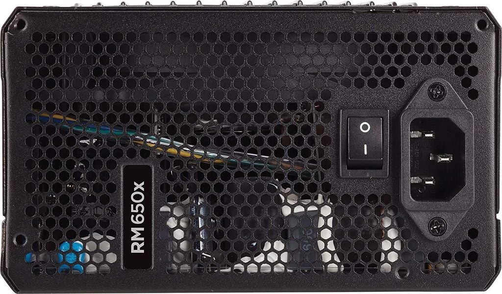 Nguồn Máy tính Corsair - RM650x - 80 Plus Gold - Full Modul (CP-9020091-NA)