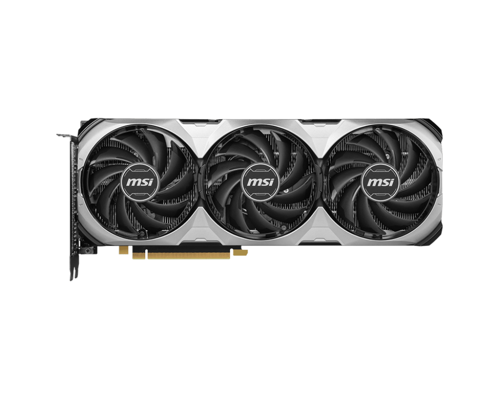 Card màn hình MSI GeForce RTX 4060 Ti VENTUS 3X 8G OC