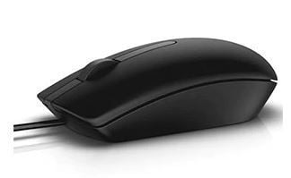 Chuột Máy tính Dell Optical Mouse  MS116 (70071897)