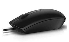 Chuột Máy tính Dell Optical Mouse  MS116 (70071897)