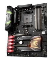Mainboard MSI X370 Gaming M7 ACK Socket AM4 RGB‎ (518EL)