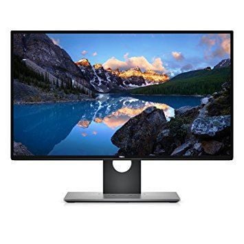 Màn hình chuyên đồ hoạ Dell UltraSharp 25" (U2518D) 25 inch/2K/IPS/DP+HDMI/60Hz/8ms)