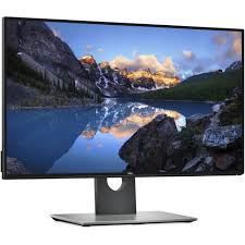 Màn hình chuyên đồ hoạ Dell UltraSharp  U2718Q (27 inch/4K/IPS/DP+HDMI/350cd/m²/60Hz/5ms)