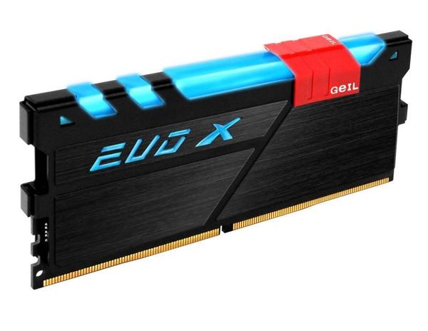 Ram GEIL EVO - X 2*8GB DDR4 3200MHz - CL16 - Màu đen LED RGB