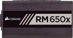 Nguồn Máy tính Corsair - RM650x - 80 Plus Gold - Full Modul (CP-9020091-NA)
