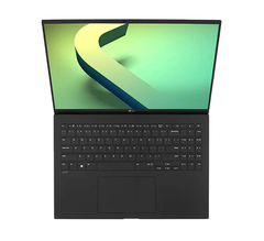 Laptop LG Gram 16Z90Q-G.AH52A5 (i5 1240P/16GB/256GB SSD/16.0WQXGA/VGA ON/WIN11/Black/LED_KB)