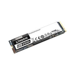 Ổ cứng SSD Kingston KC2500 500GB NVMe M.2 2280 PCIe Gen 3x4 (Đọc 3500MB/s - Ghi 2500MB/s) - (SKC2500M8/500G)