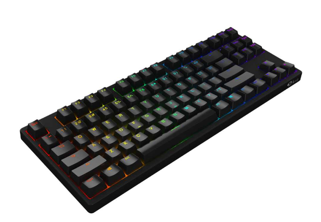 Bàn phím cơ AKKO 3087S RGB – Black (AKKO switch)