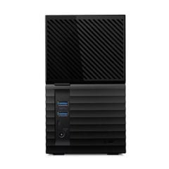 Ổ cứng HDD 24TB Western Digital My Book Duo WDBFBE0240JBK-SESN