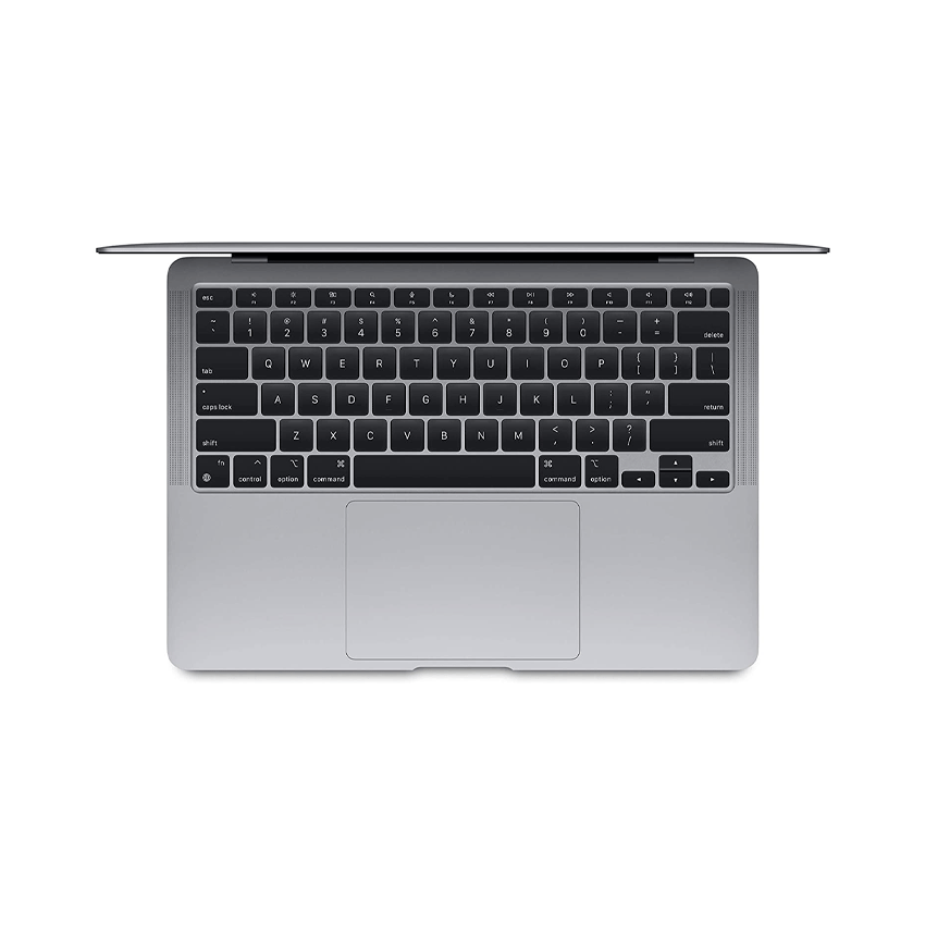 Macbook Air 13 (Apple M1/8GB/256GB/13.3 inch IPS/Mac OS/Xám) MGN63SA/A