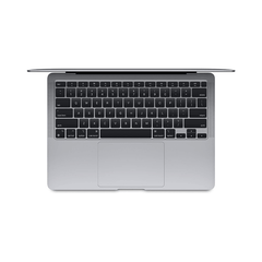 Macbook Air 13 (Apple M1/8GB/256GB/13.3 inch IPS/Mac OS/Xám) MGN63SA/A