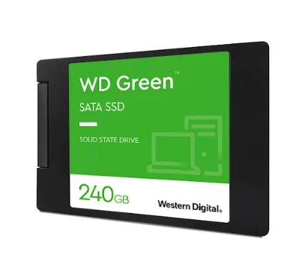 Ổ cứng SSD WD Green 2.5