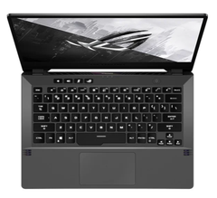 Laptop Gaming Asus ROG Zephyrus G14 GA401QC-K2199W (Ryzen 7 5800HS/RTX 3050 4GB/Ram 8GB DDR4/SSD 512GB/14 Inch IPS 120Hz WQHD)