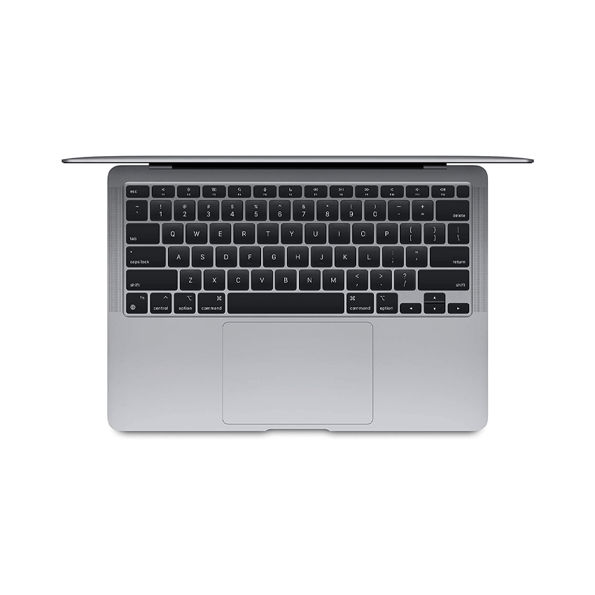 Macbook Air 13 (Z125) (Apple M1/16GB/512GB SSD/13.3 inch IPS/Mac OS/Xám)