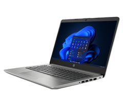 Laptop - Máy tính xách tay HP 240 G9 (6L1Y2PA) (i5-1235U/8GB/512GB/Intel Iris Xe Graphics/14' FHD/Win 11)