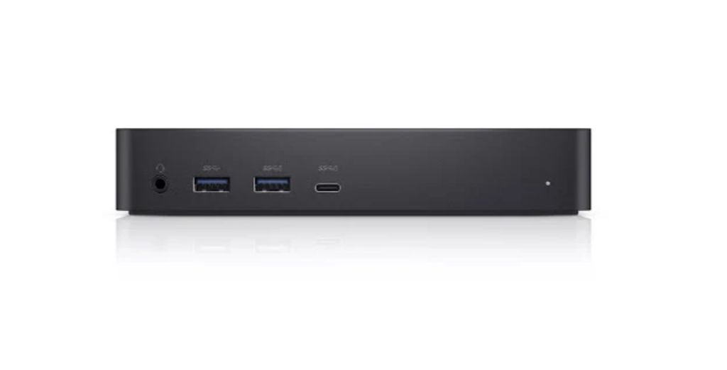Hub chuyển đổi Dell Universal Dock - D6000 - UK Type (HK/SG/MY) - SNP (70177152)