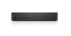 Hub chuyển đổi Dell Universal Dock - D6000 - UK Type (HK/SG/MY) - SNP (70177152)