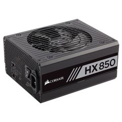 Nguồn Máy tính Corsair HX850 – 80 Plus Platinum – Full Modul (CP-9020138-NA)