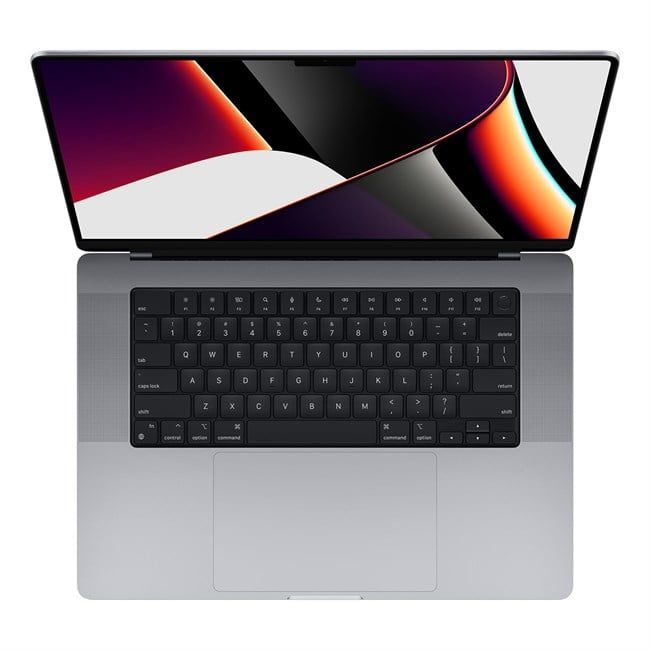 MacBook Pro 2021 16 inch (Apple M1 MAX/32GB/1TB SSD)