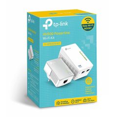 Bộ chuyển đổi mạng qua đường dây điện TP-Link TL-WPA4220KIT