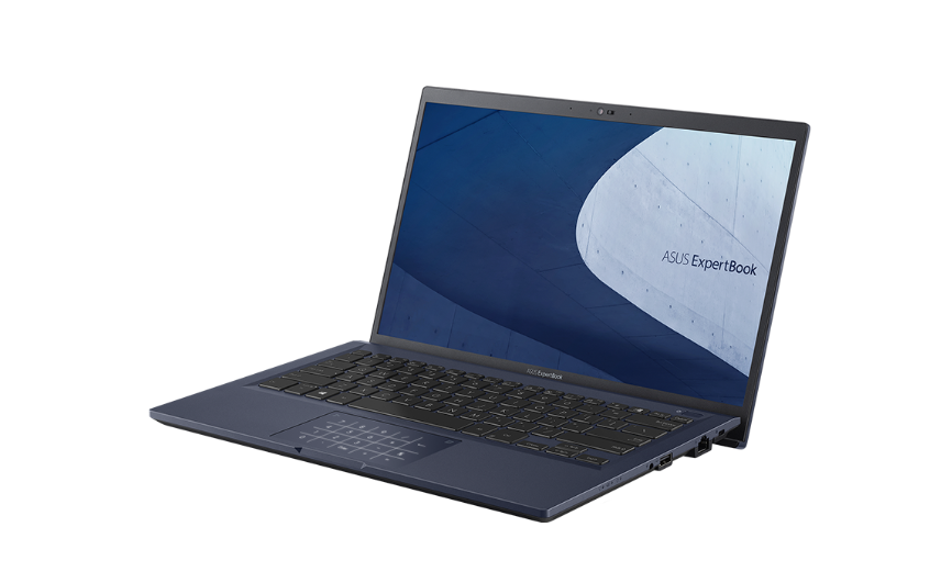 Laptop Asus ExpertBook B1400CEAE i5 1135G7/8GB/512GB/Win10 (EK4035T)