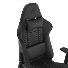Ghế Corsair TC200 Fabric Black/Black (CF-9010049-WW)