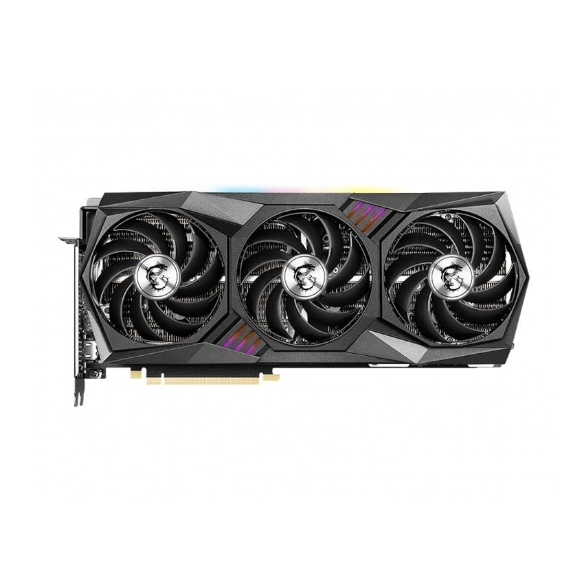 Card màn hình MSI RTX 3070 Ti GAMING X TRIO 8G