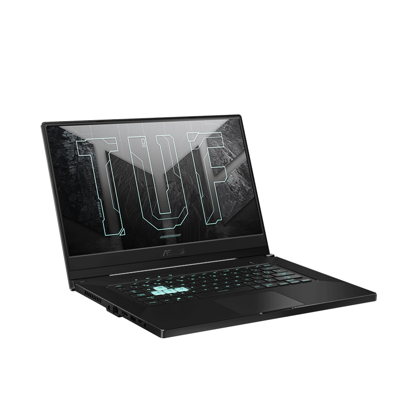 Laptop Asus Gaming TUF FX516PE-HN005T (i7 11370H/8GB RAM/512GB SSD/15.6 FHD 144hz/RTX 3050Ti 4GB/Win10/Xám)